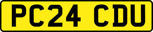 PC24CDU