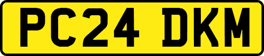PC24DKM