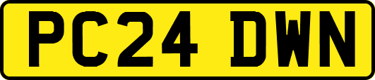 PC24DWN