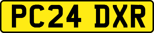 PC24DXR