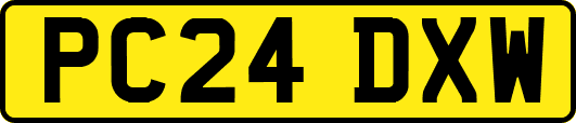 PC24DXW