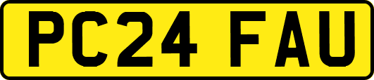 PC24FAU