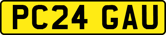 PC24GAU