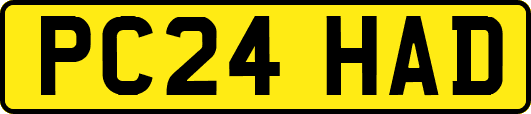 PC24HAD