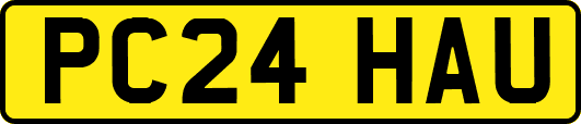 PC24HAU