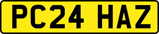 PC24HAZ