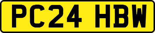 PC24HBW