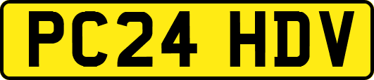 PC24HDV