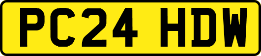 PC24HDW