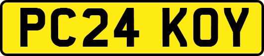 PC24KOY