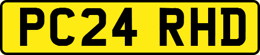 PC24RHD