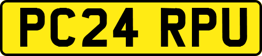 PC24RPU