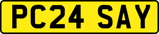 PC24SAY