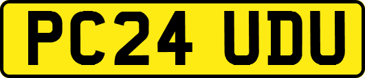 PC24UDU