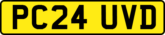 PC24UVD