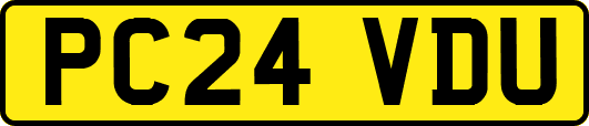 PC24VDU