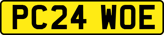 PC24WOE