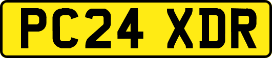 PC24XDR