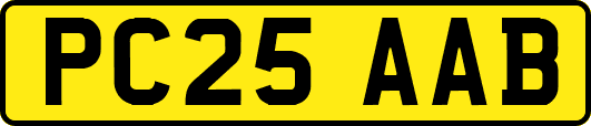 PC25AAB