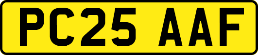 PC25AAF