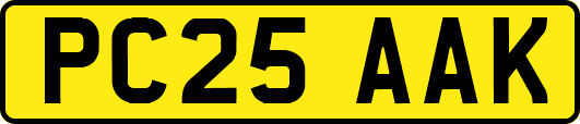 PC25AAK