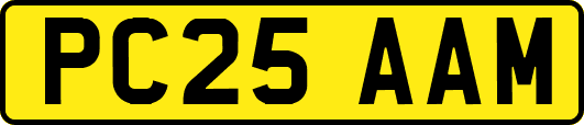 PC25AAM