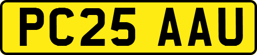 PC25AAU