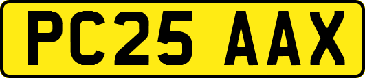PC25AAX