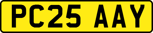 PC25AAY