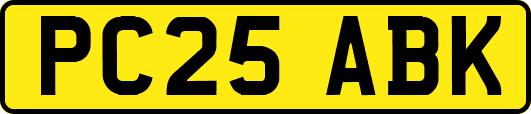 PC25ABK