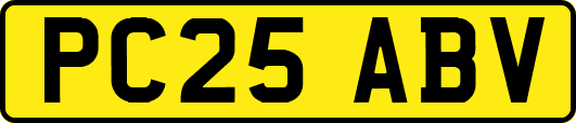 PC25ABV