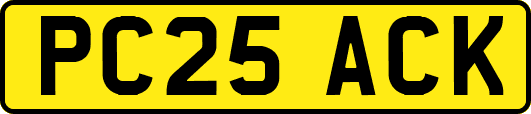 PC25ACK