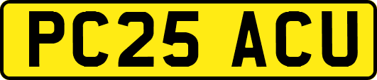 PC25ACU