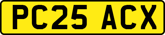 PC25ACX