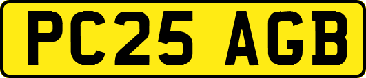 PC25AGB