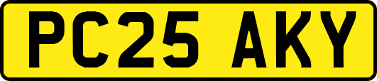 PC25AKY