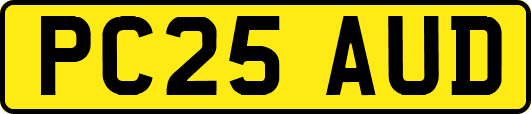 PC25AUD