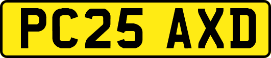 PC25AXD