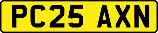 PC25AXN