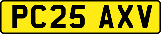 PC25AXV
