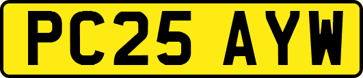 PC25AYW