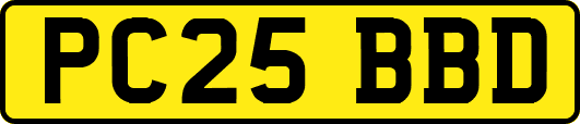 PC25BBD