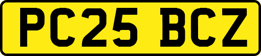 PC25BCZ