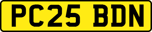 PC25BDN