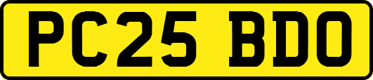 PC25BDO