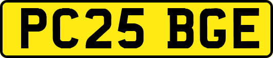 PC25BGE