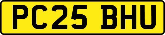 PC25BHU