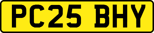 PC25BHY