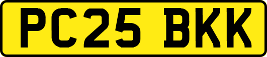 PC25BKK