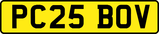 PC25BOV